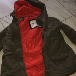 Abercrombie kids jacket